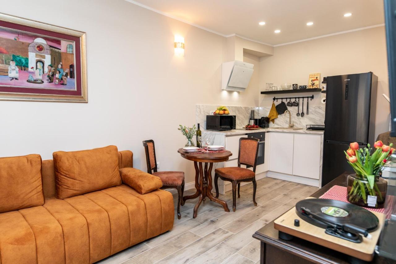 Stanley Helenski - Apartment In Old Town Šibenik Exterior foto