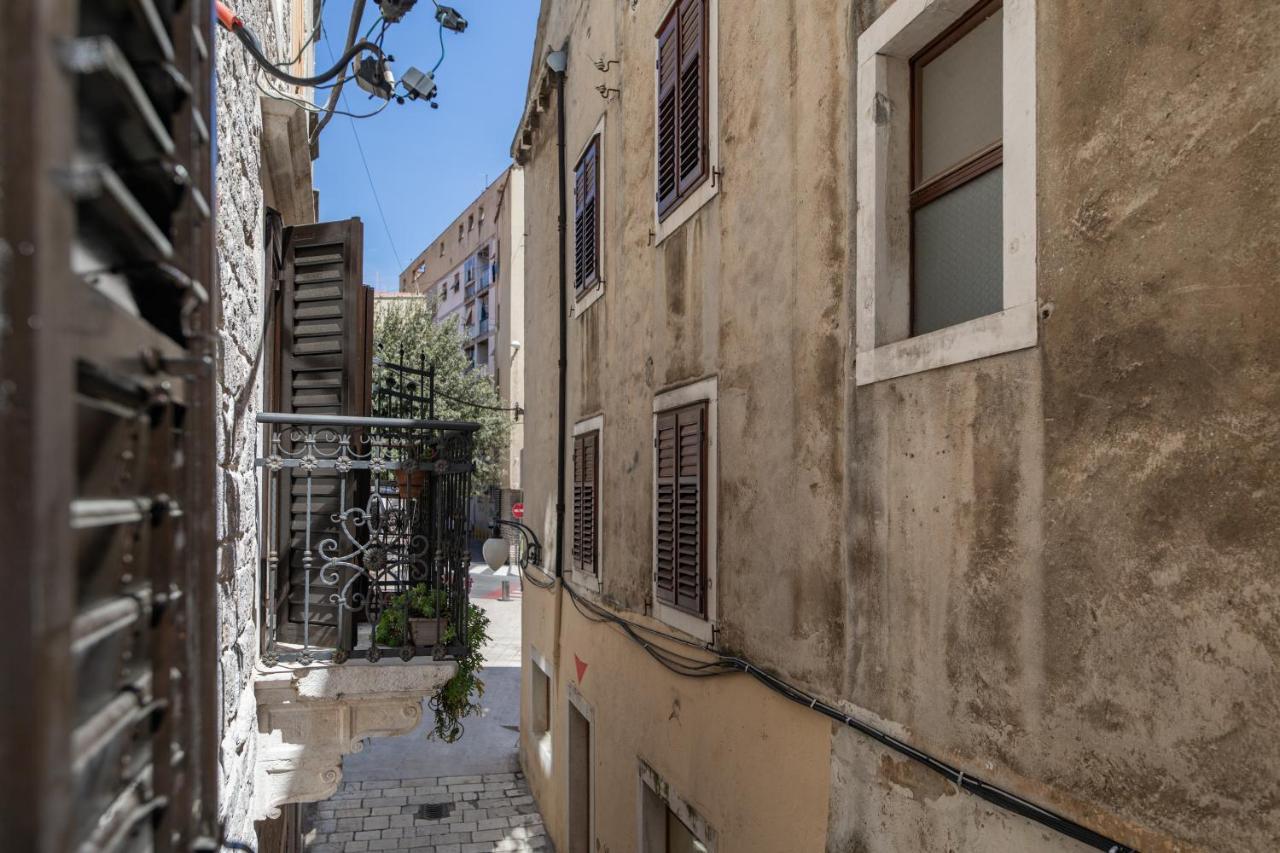 Stanley Helenski - Apartment In Old Town Šibenik Exterior foto