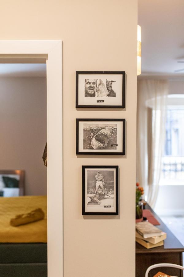 Stanley Helenski - Apartment In Old Town Šibenik Exterior foto